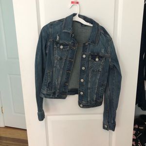 Aeropostale Jean jacket